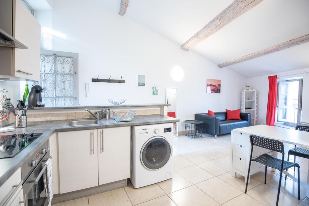 Apartamento Domus Arena, Parking, Wifi, Arenes Nimes Exterior foto