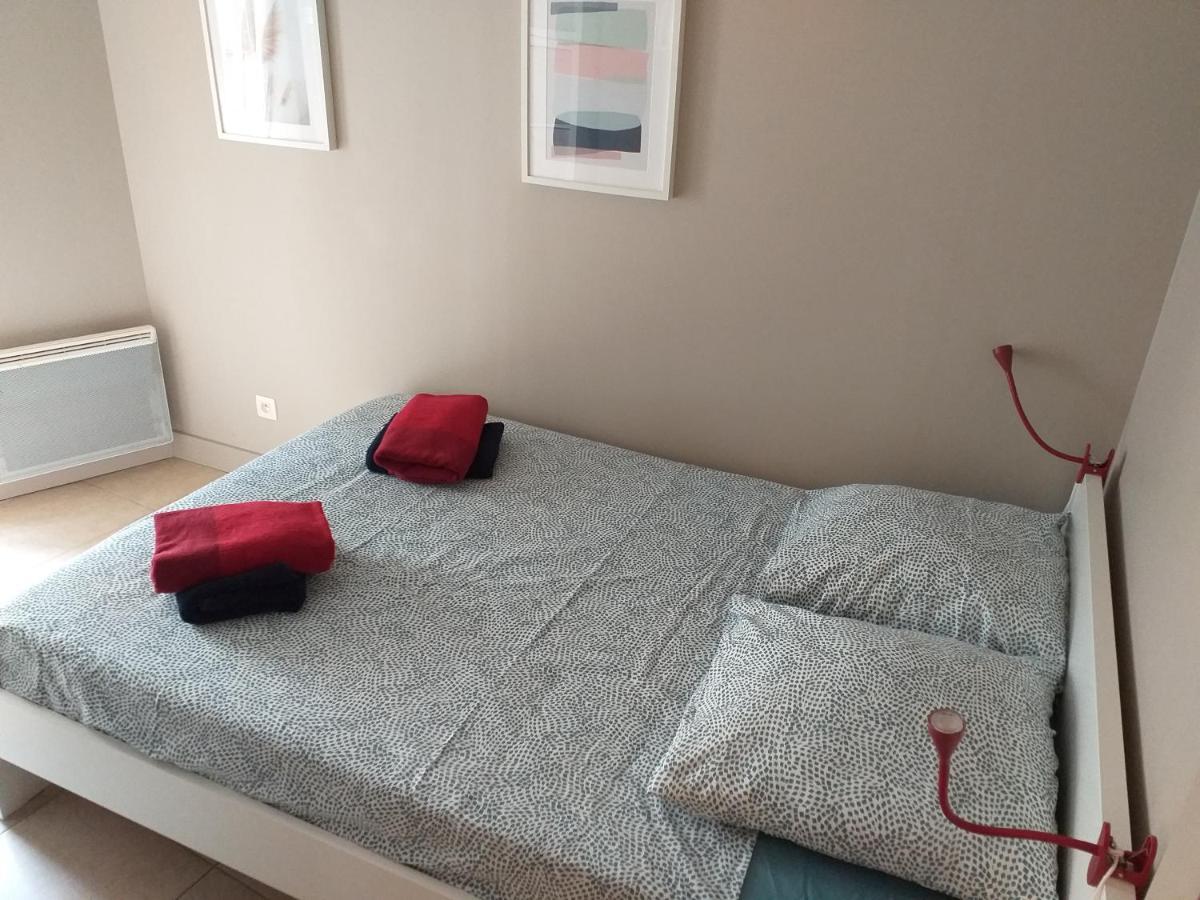 Apartamento Domus Arena, Parking, Wifi, Arenes Nimes Exterior foto