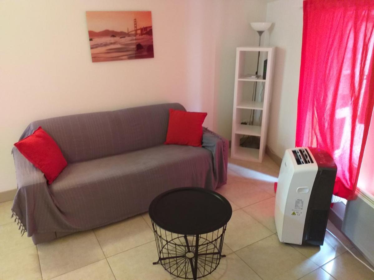 Apartamento Domus Arena, Parking, Wifi, Arenes Nimes Exterior foto