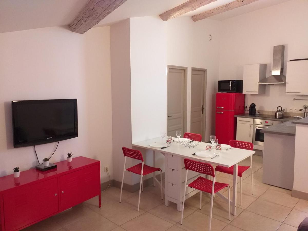 Apartamento Domus Arena, Parking, Wifi, Arenes Nimes Exterior foto
