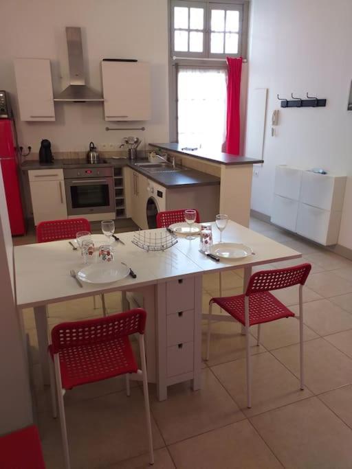 Apartamento Domus Arena, Parking, Wifi, Arenes Nimes Exterior foto